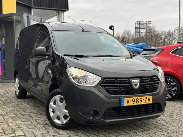 Dacia Dokker dCi 75 Essential 2019 Diesel 3