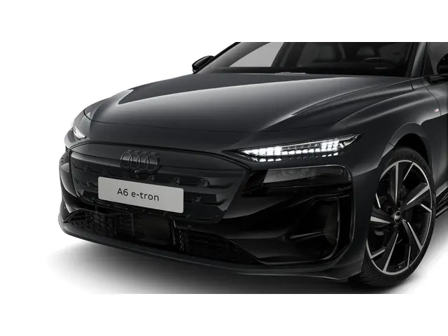 Audi A6 Avant e-tron 2