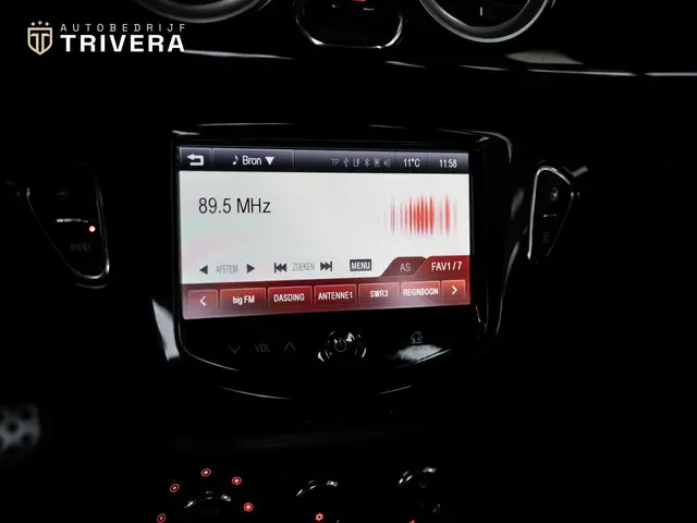 Opel ADAM 1.0 Turbo Slam 2015 Benzine 18