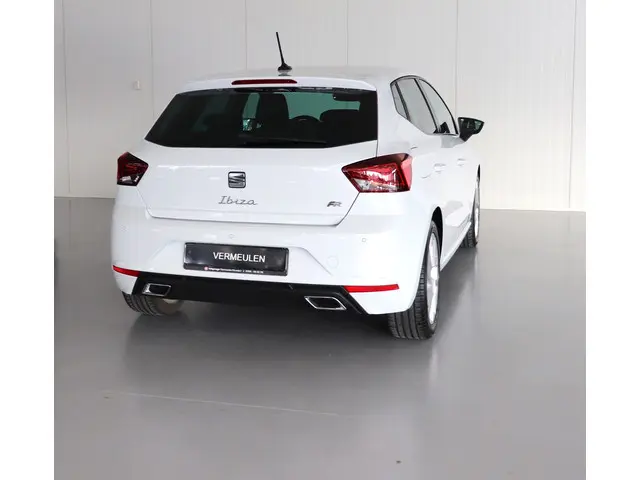 SEAT Ibiza 1.0 EcoTSI FR 2022 Benzine 9