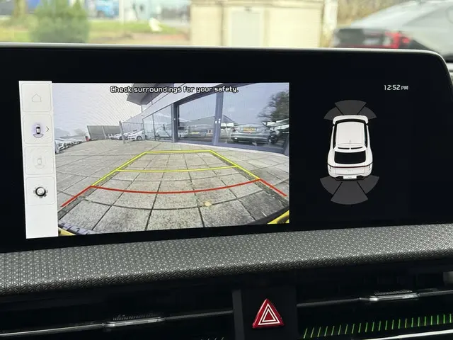 Kia EV6 Aut. Plus Edition 2022 Elektrisch 27