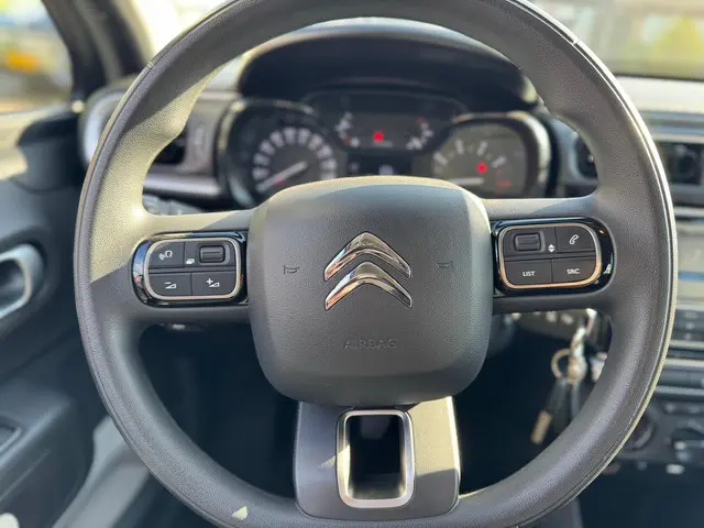 Citroën C3 1.6 BlueHDi Feel 2017 Diesel 9