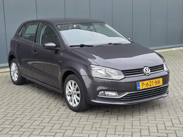 Volkswagen Polo 1.0 2015 Benzine 8