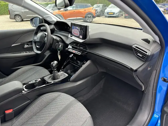 Peugeot 208 1.2 Turbo 100 PK Allure 2025 Benzine 36