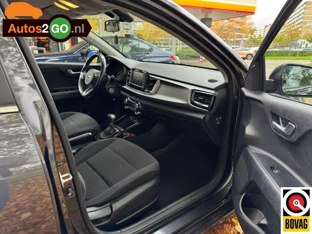 Kia Rio 1.4 DynamicLine 2018 Benzine 7