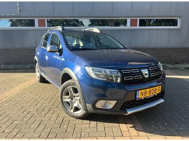 Dacia Sandero Stepway 0.9 TCe SL 2017 Benzine 2