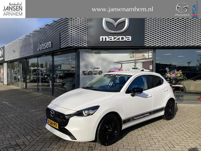 Mazda 2 1.5 e-SkyActiv-G 90 Homura 2024 Benzine