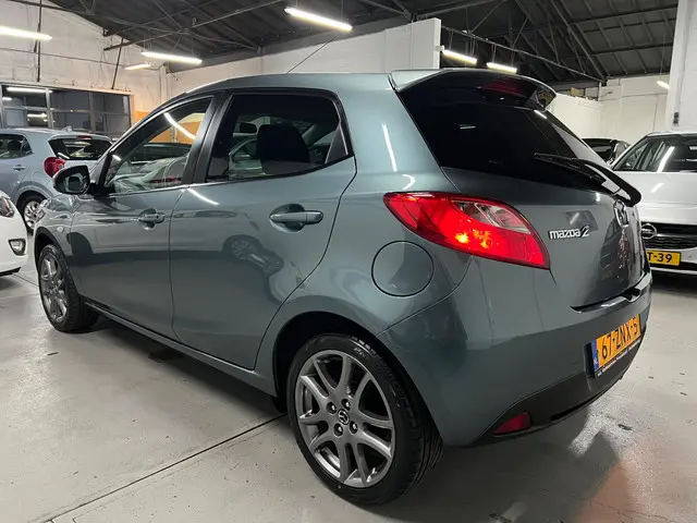 Mazda 2 1.3 BIFUEL GT AIRCO / NAP / LM VELGEN 2013 LPG/Gas 32