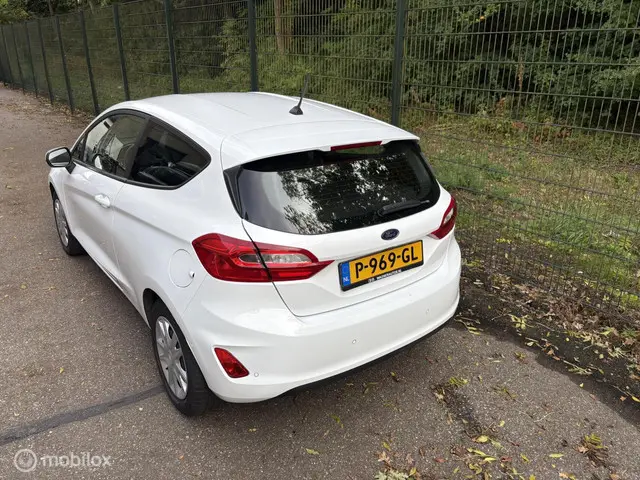 Ford Fiesta 1.1 Trend 2018 Benzine 11