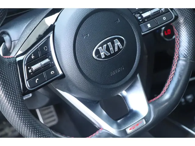 Kia Ceed 1.6 T-GDi GT | 200PK - PANO - UNIEK VOL! 2019 Benzine 11