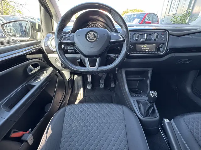 Škoda Citigo 1.0 60pk MPI Greentech Style 2019 Benzine 21