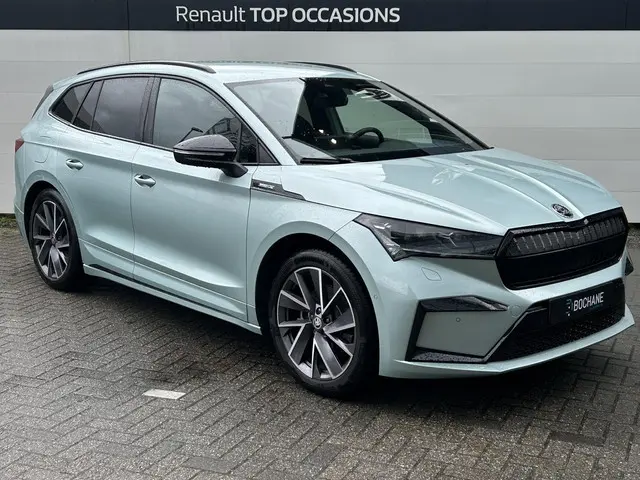 Škoda Enyaq iV 60 Sportline 2022 Elektrisch 27