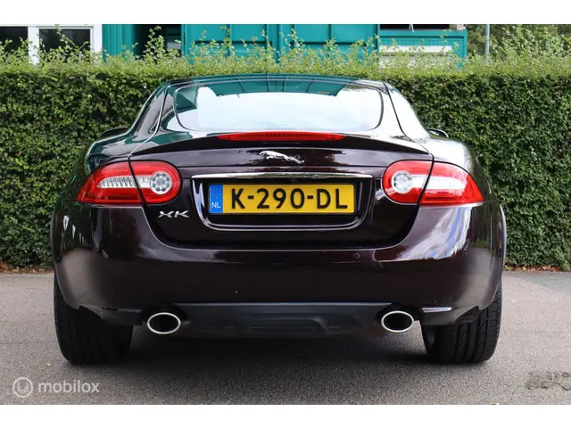 Jaguar XK 5.0 V8 Coupé 2013 Benzine 26