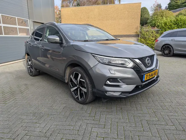 Nissan QASHQAI 1.3 DIG-T Design Edition 2021 Benzine 3