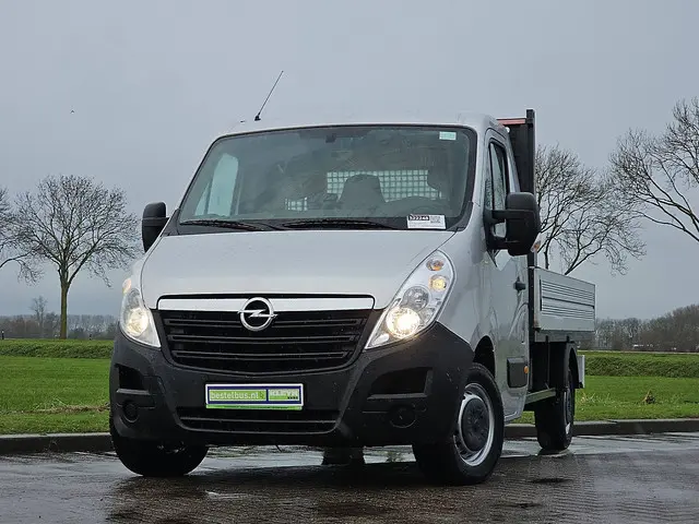 Opel Movano 2.3 2019 Diesel