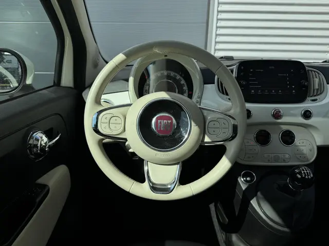 Fiat 500 1.2 S Dolcevita 2021 Benzine 4