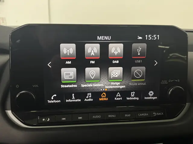 Nissan QASHQAI 1.3 MHEV Xtronic Acenta 2022 Benzine 37