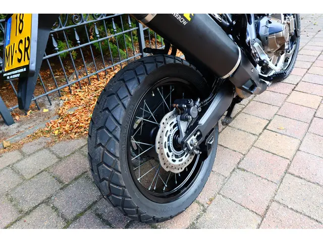 Honda CRF 1000 AFRICA TWIN DCT ABS 2016 Benzine 15