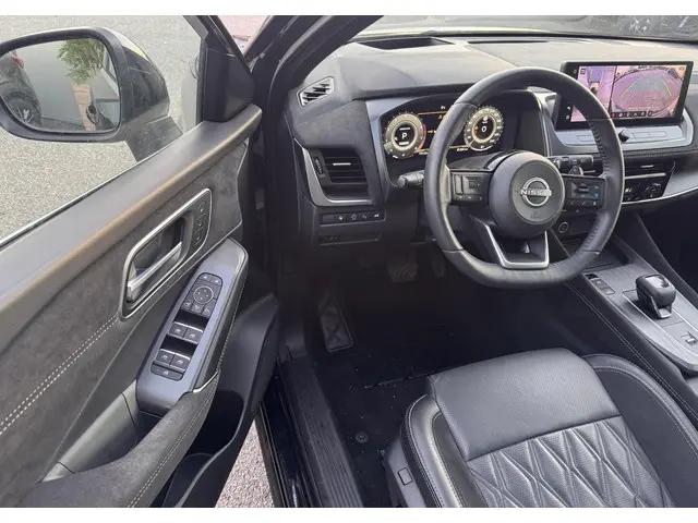 Nissan QASHQAI 1.3 Tekna 2025 Benzine 8