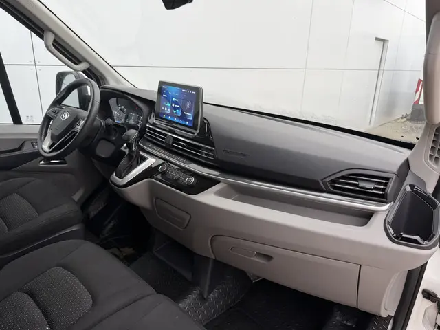 Maxus eDeliver9 72kWh 2022 Elektrisch 10