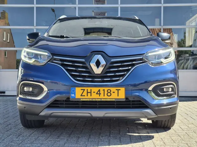 Renault Kadjar TCe 160pk Black Edition 2019 Benzine 8
