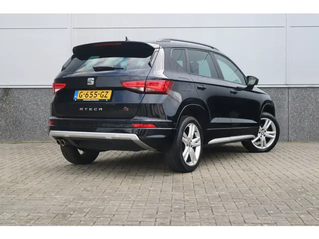 SEAT Ateca 3