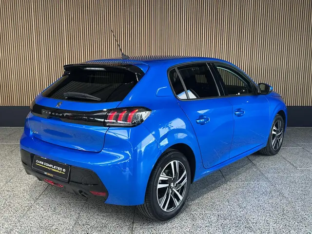 Peugeot 208 1.2 PureTech Blue Lease Allure 2019 Benzine 21