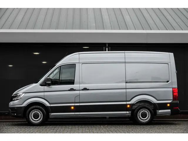 MAN TGE 35 | 140Pk Aut. | 3.140 | L3H3 | 12,9'' Display | 2024 Diesel 5