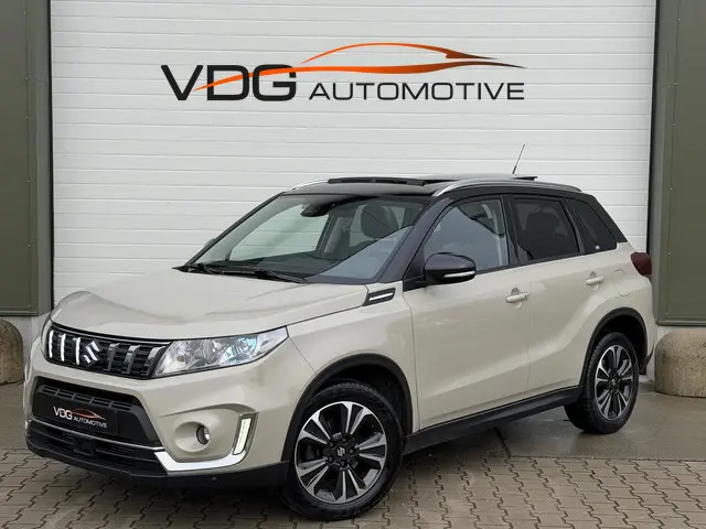 Suzuki Vitara 1.4 140 pk Automaat Style 2019 Benzine