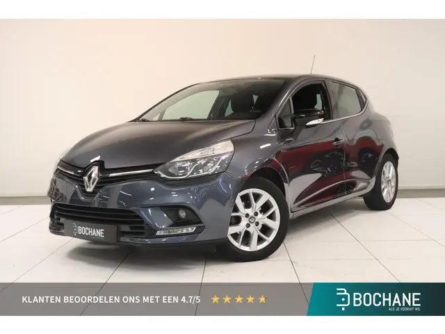 Renault Clio 0.9 TCe Limited 2019 Benzine