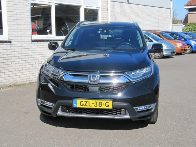 Honda CR-V 2.0 Hybrid AWD Executive 2020 Hybride Benzine 6