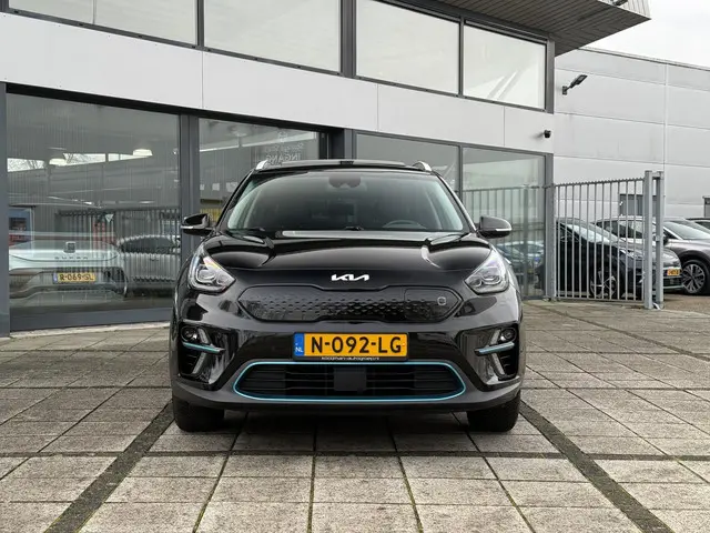 Kia e-Niro Aut. ExecutiveLine 64kWh 2021 Elektrisch 8