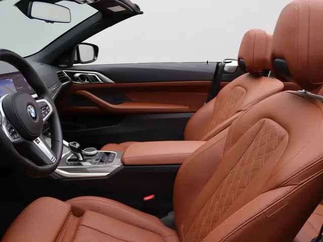BMW 4 Serie Cabrio M440i xDrive 2022 Benzine 13