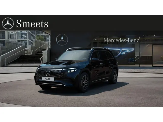 Mercedes-Benz EQB 250+ AMG Line 71 kWh 2025 Elektrisch