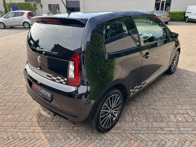 Škoda Citigo 1.0 Monte Carlo 2017 Benzine 3