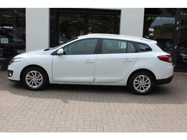 Renault Mégane Estate 3