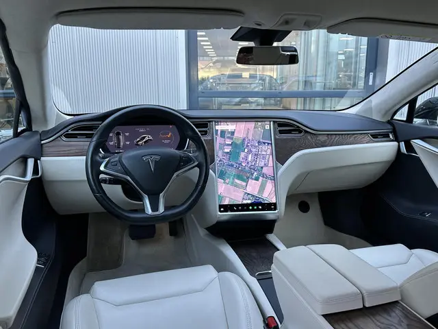 Tesla Model S 100D 2018 Elektrisch 4
