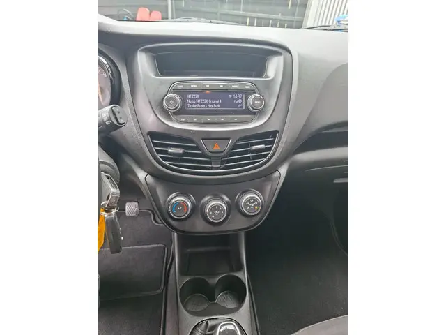 Opel KARL 1.0 ecoFLEX Edition Airco Cruise 2018 Benzine 12