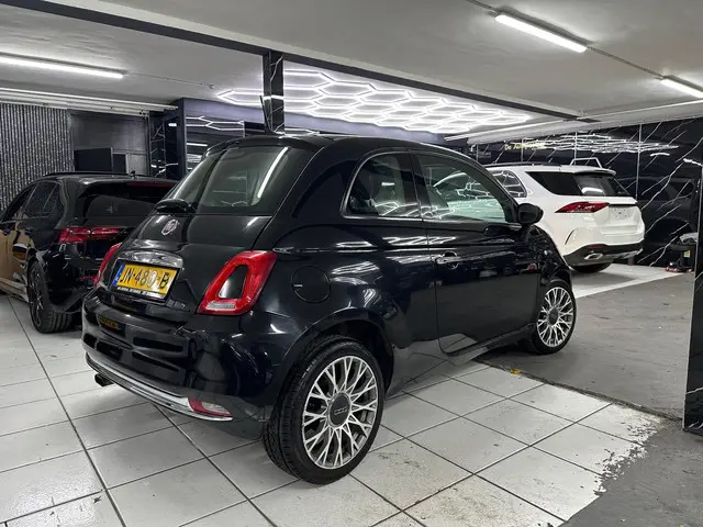 Fiat 500 0.9 TwinAir Turbo Lounge 2016 Benzine 4