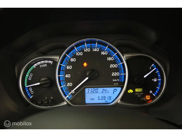 Toyota Yaris 1.5 Hybrid Trend 2016 Hybride Benzine 18