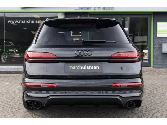 Audi SQ7 4.0 TFSI quattro ABT 7p 2023 Benzine 5