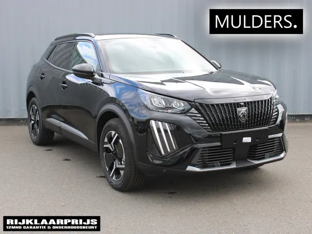 Peugeot e-2008 EV Allure 50 kWh 2025 Elektrisch