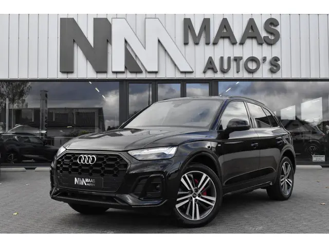 Audi Q5 55 TFSI e S edition 2022 Hybride Benzine