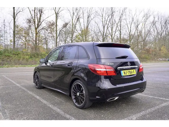 Mercedes-Benz B-Klasse 160 Business 2017 Benzine 7