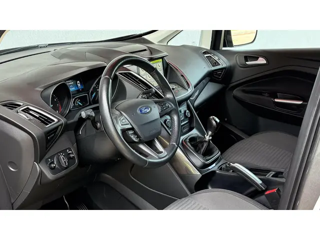 Ford C-MAX 1.0 Titanium (125pk) 2017 Benzine 3