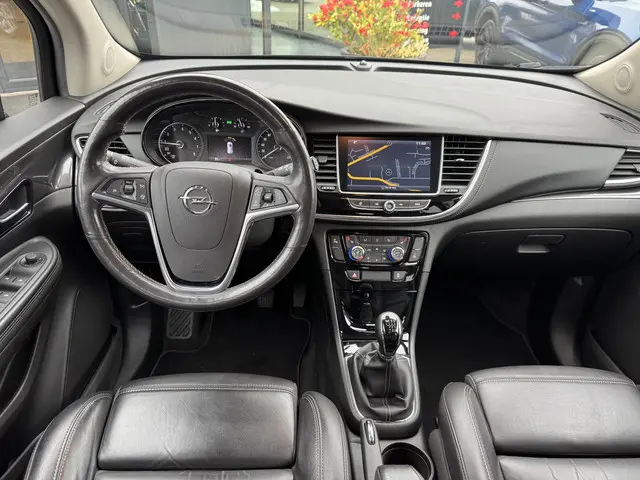 Opel Mokka X Mokka X 1.4 Turbo Innovation 2018 Benzine 26