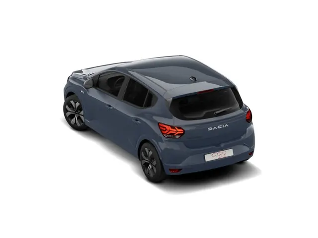 Dacia Sandero Journey 2025 LPG/Gas 8