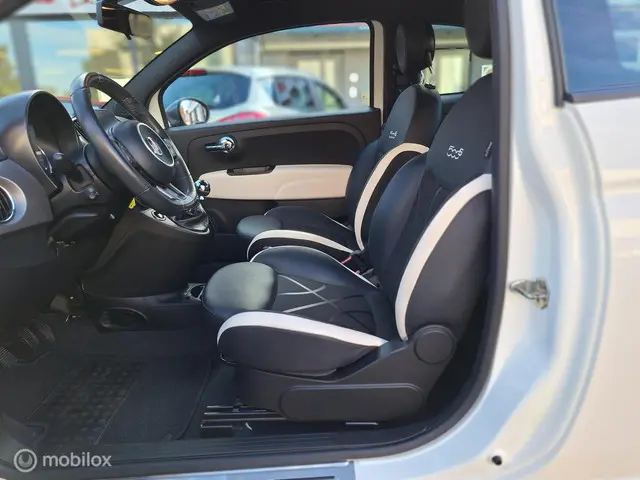 Fiat 500 0.9 TWINAIR TURBO SPORT 2018 Benzine 11