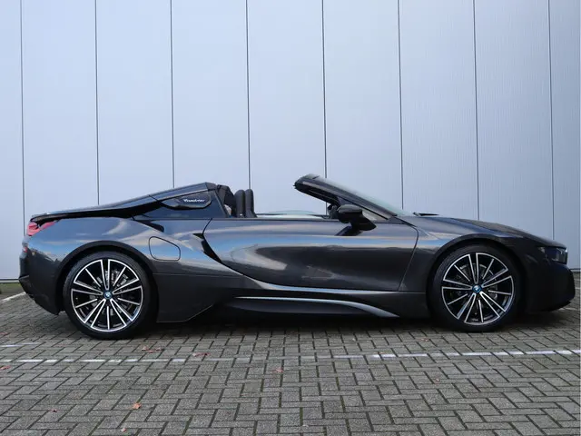 BMW i8 Roadster 1.5 2019 Hybride Benzine 30