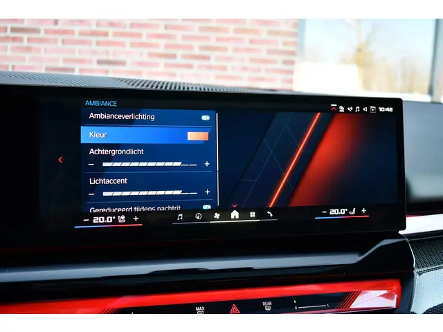 BMW M5 5-serie Touring 2024 Hybride Benzine 60